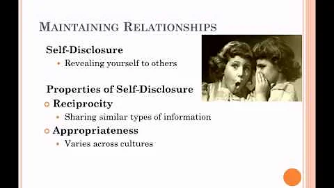 TJC Interpersonal Communication Chapter 7