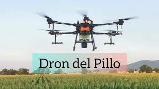 Dron de uso Agrícola