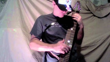 Time After Time on Chapman Stick