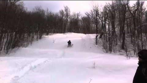 polaris rmk 800 2011 hillclimb