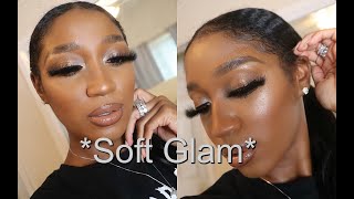End of Summer Soft Glam | Juvia's Place The Taupes Palette/Warrior Palette screenshot 1