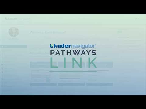 Kuder Navigator® Pathways Link Overview