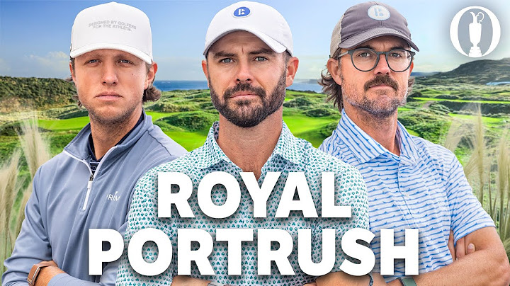 Can We Make Major Cut @ Royal Portrush? (The Open)