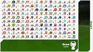 🏆 FIFA 06 Sim Cup - Level 4 - Draw 🎲