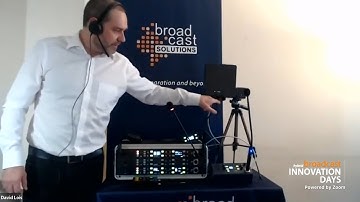 hBID 2020 – LaON GENIE: Fully Scalable and Flexible Intercom Solution