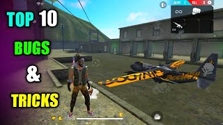 Top Hacks / Bugs & Tricks To Surprise Everyone In Free Fire