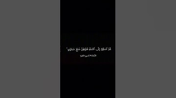 الأية ( ٢٩ ) سورة البقرة  | بصوت الشيخ فارس عباد