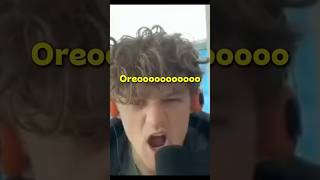 Oreoooo Has Been Found