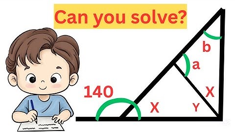 Can you solve this tricky geometry puzzle? 🤯#mathtrick#geometry#algebra#mathquiz 