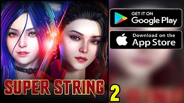 Best Multiplayer Rpg Game Mobile Super String Android ios Gameplay Part 2