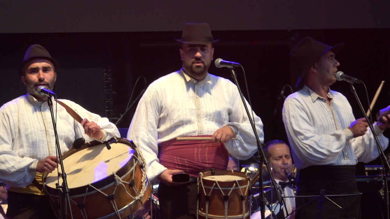 2021. 25 Agosto. Para Vigo me voy. Concerto BMMS & PELEPAU 