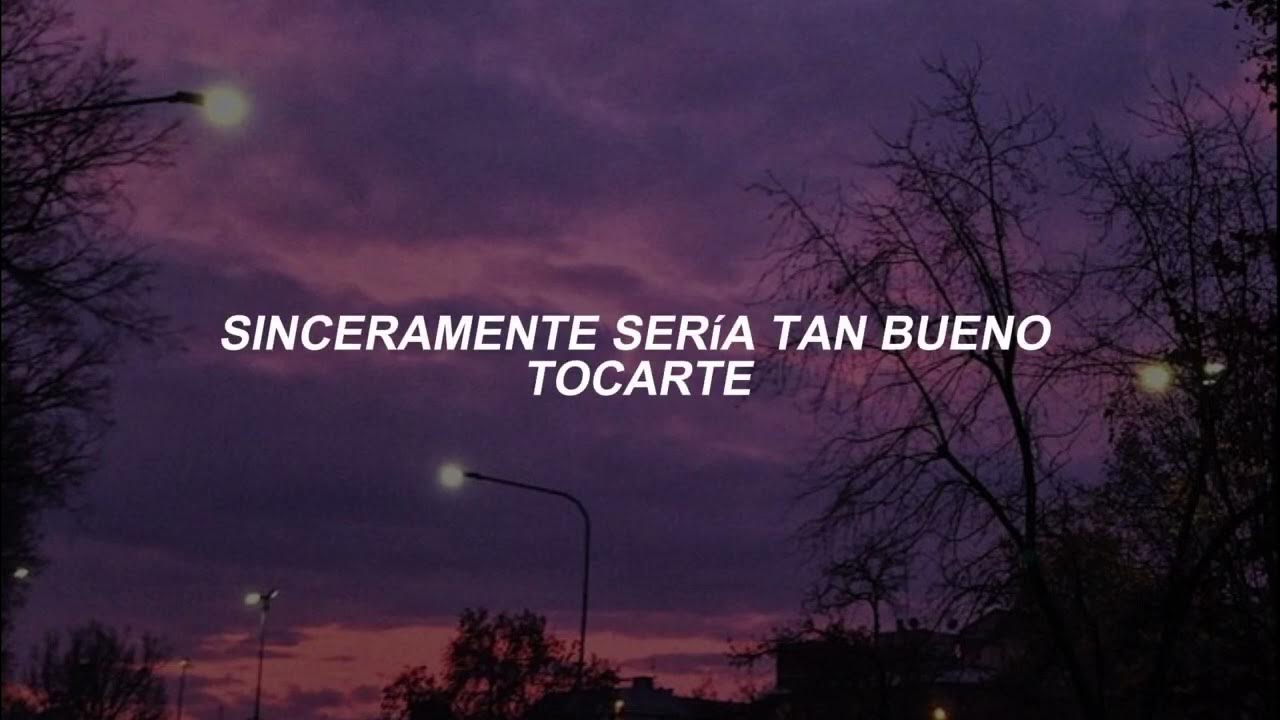Soda Estereo - Nada Personal (letras) - YouTube