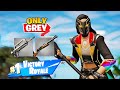 Grey Loot *ONLY* Challenge In Fortnite!