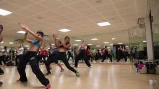 Miss Fatty Zumba with Odra
