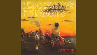 Video thumbnail of "Les Cowboys Fringants - La tête haute"