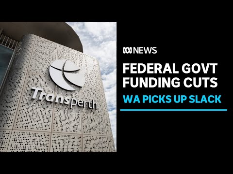 Federal government slashes infrastructure spending but will still bankroll metronet i abc news