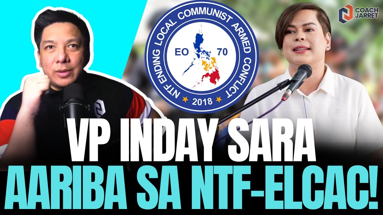 AKALA KO BUWAG NA VP SARA DUTERTE PASOK SA NTF ELCAC YouTube akala-ko-buwag-na-vp-sara-duterte-pasok-sa-ntf-elcac-youtube