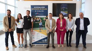 Un centenar de tenistas participarán en el torneo femenino Estepona Open Diputación de Málaga