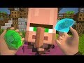 Minecraft Animation - Diamonds Trade