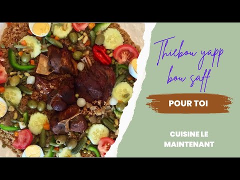 THIEBOU YAPP à