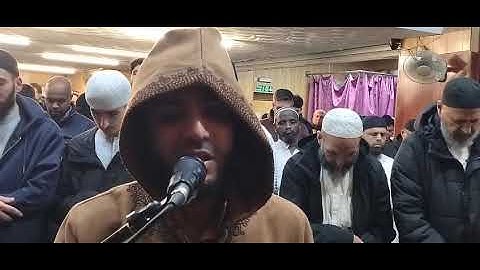 سورة المرسلات للقارئ الشيخ محمد المزين تراويح بريطانيا ٢٠٢٥@
