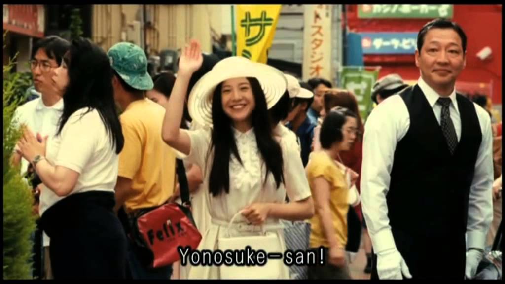A Story of Yonosuke Alchetron, The Free Social Encyclopedia