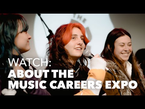 The Push - Music Careers Expo - Discover, Learn and Plan your Career in Music