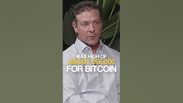 BITCOINS HITTING WHAT BY THE END OF 2025? #bitcoin #podcast #podcastclips #viral #stocks #crypto