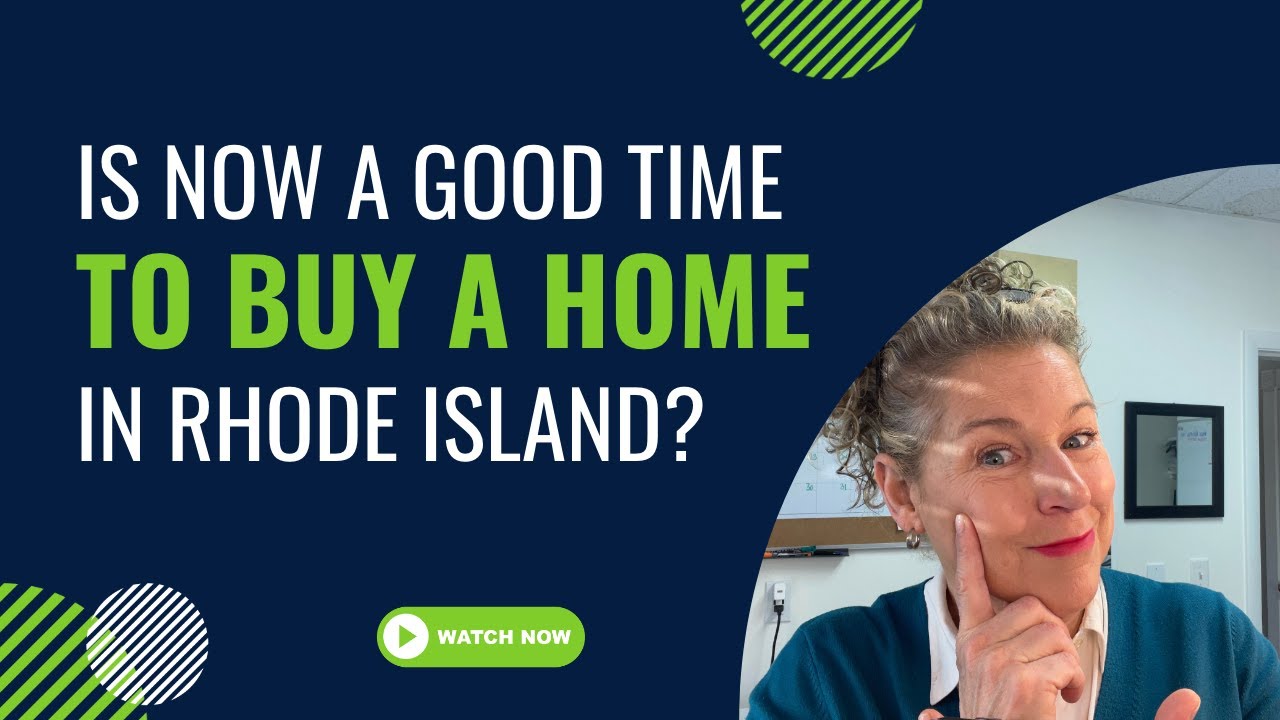 Three Reasons to Buy a Home in Rhode Island in Spring of 2023