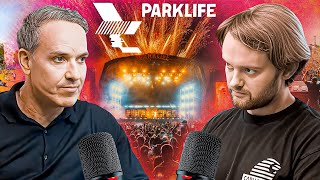 The Warehouse Project & Parklife founder: School Dropout, Petrol Bombed by Gang