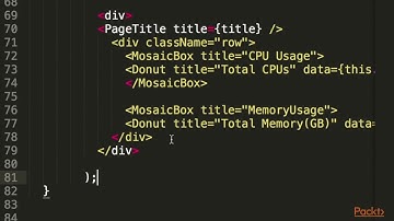 Mesos Analytics: Reactive Dashboard | packtpub.com