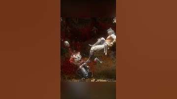 Top 3 Best Liu Kang Brutalities 🐉 #shorts #gaming #mortalkombat