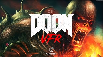 DOOM VFR EPISODE 1 (WELCOME TO HELL)