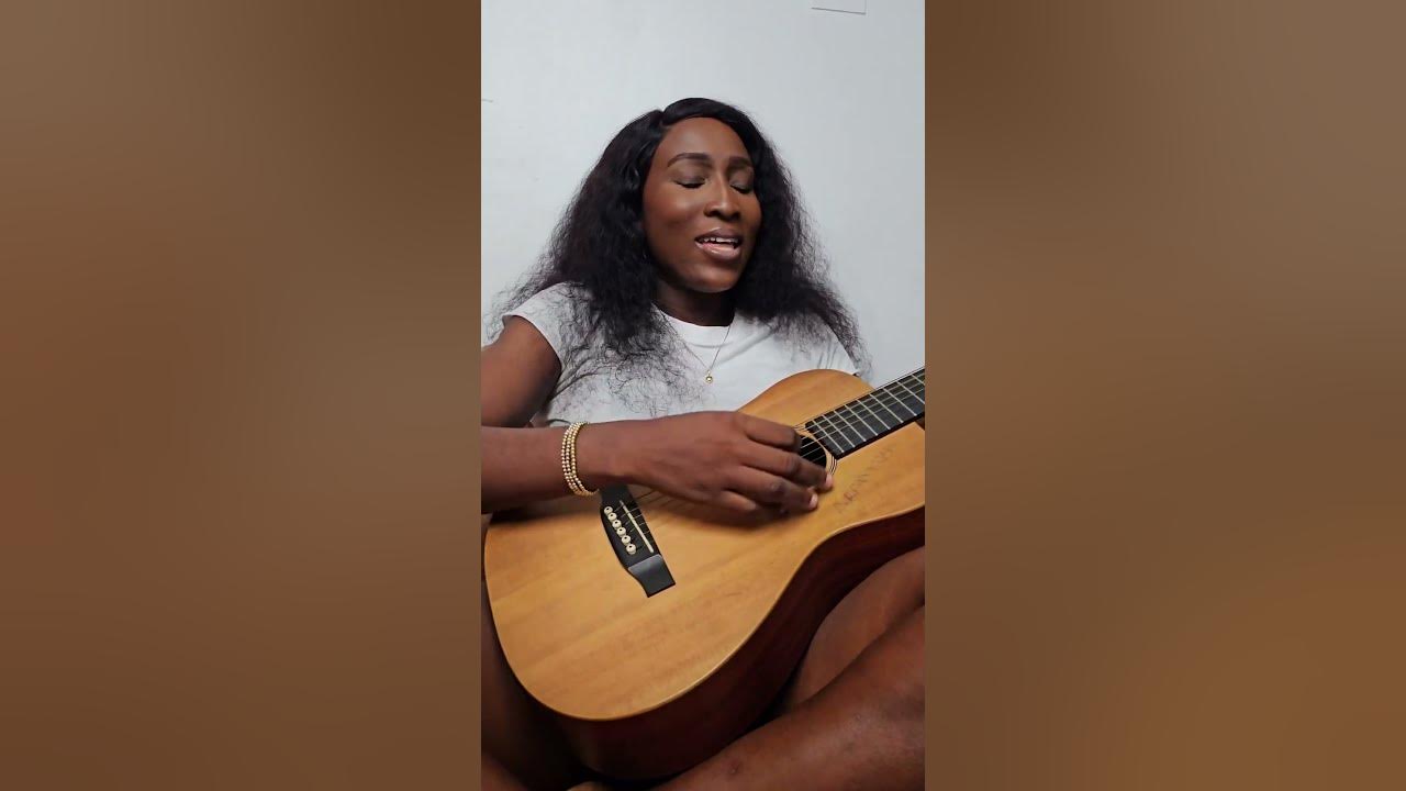 Acoustic and covers with Aramide. Pray by aramide #aramide #afrosoul #Pray
