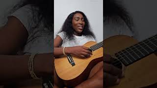 Acoustic and covers with Aramide. Pray by aramide #aramide #afrosoul #Pray