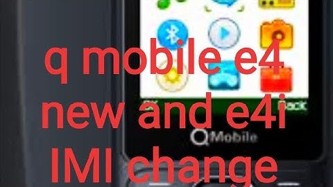 Q mobile E4 new imi change code, q mobile invalid SIM card salutation, E4 mobile PTA krne Ka tarika