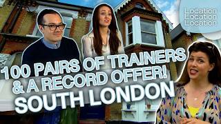 A Fast Market, Faster Hunters And The Fastest Offers In London! | Location, Location, Location