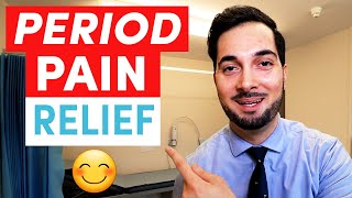 Period Pain | How To Stop Painful Period Pain Cramps