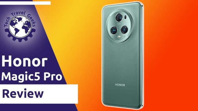 Honor Magic 5 Pro Review: It's A Kind of Magic - Tech Advisor