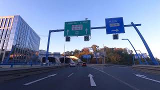 133.Time Lapse.prague.praha 5 - Praha 8.