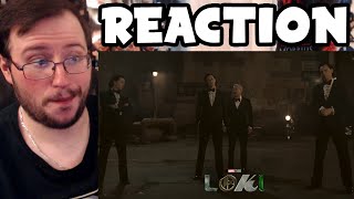 Gor's "Streaming in 2023 Feels Like Home Disney+" Trailer REACTION (Loki Season 2, Secret Invasion)