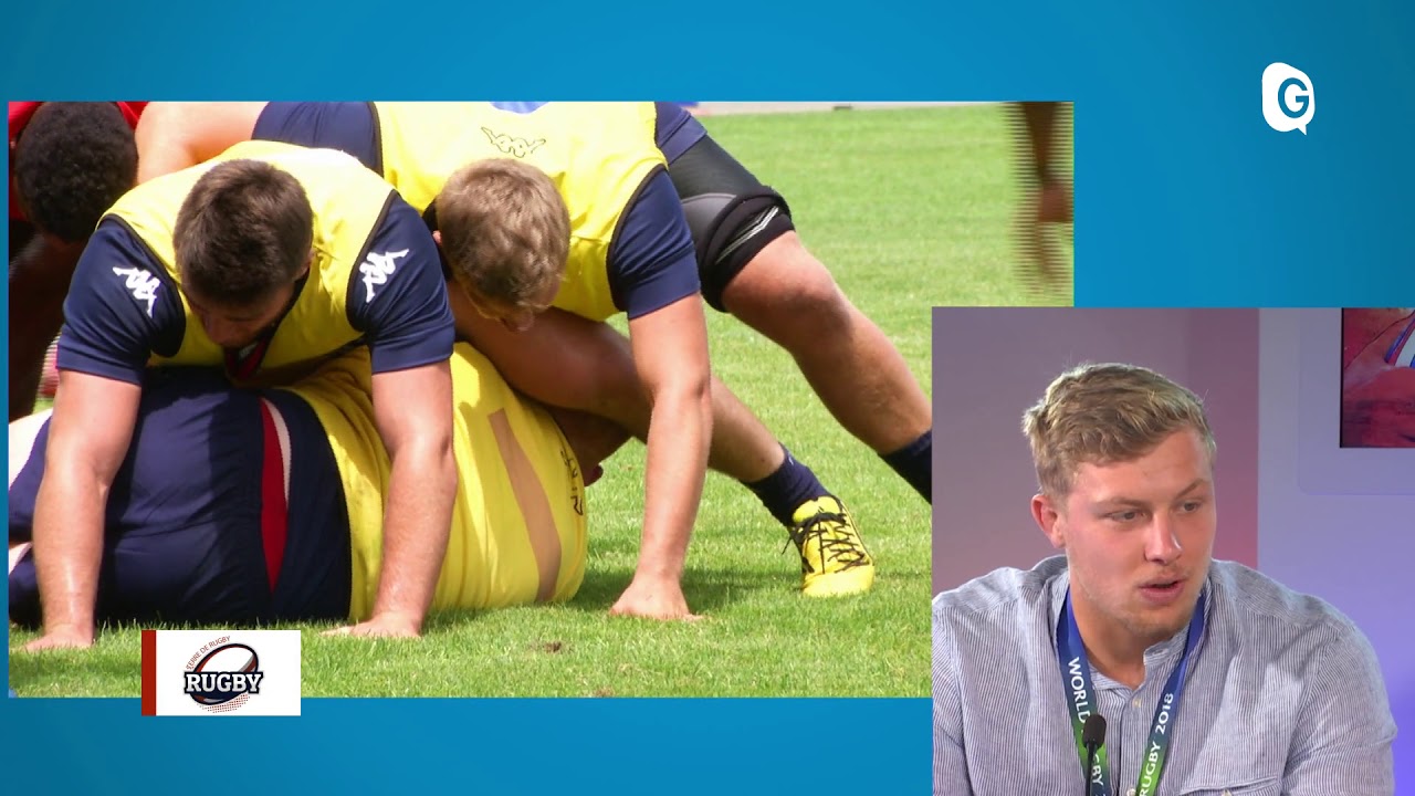 TERRE DE RUGBY - 20 JUIN 2018