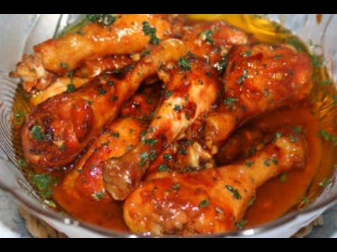 Vídeo: Frango Em Molho De Tomate Picante