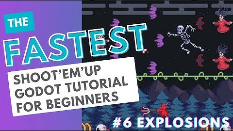 The Fastest Godot Shoot