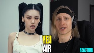 : YEJI Air (ITZY) | reaction |   | #mp_tube #yeji #itzy #reaction