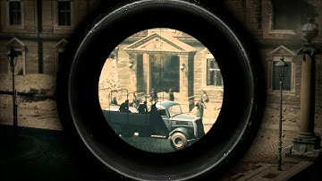 nVidia ShadowPlay with SniperEliteV2 Benchmark - i5 3570k gtx 770