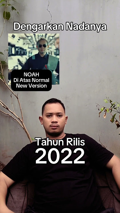 Apakah lagu NOAH 'Di Atas Normal' terdengar mirip dengan lagu itu?#shorts #viral #fypシ #peterpan