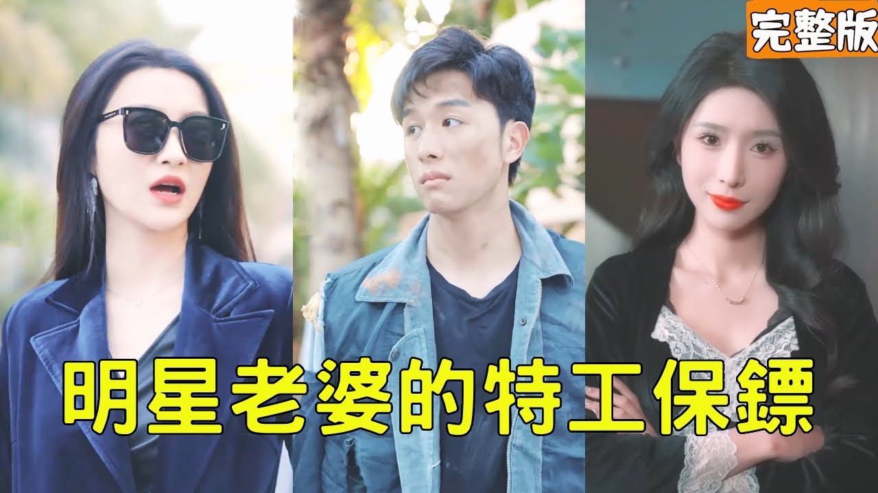 乞丐保鏢：隱藏身份的頂級特工