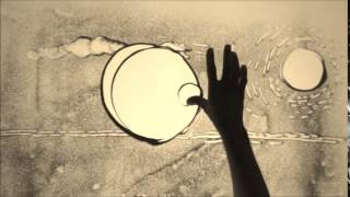 I Saurini - Mauro Masi Sand Art