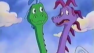 Dragon Tales Crash Landings